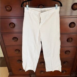 Frank & Eileen Cream Women’s Chinos